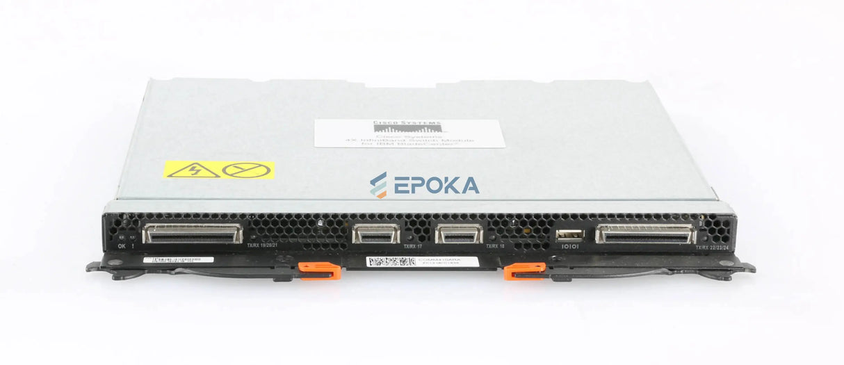 IBM 32R1756 Cisco Systems 4X InfiniBand sw