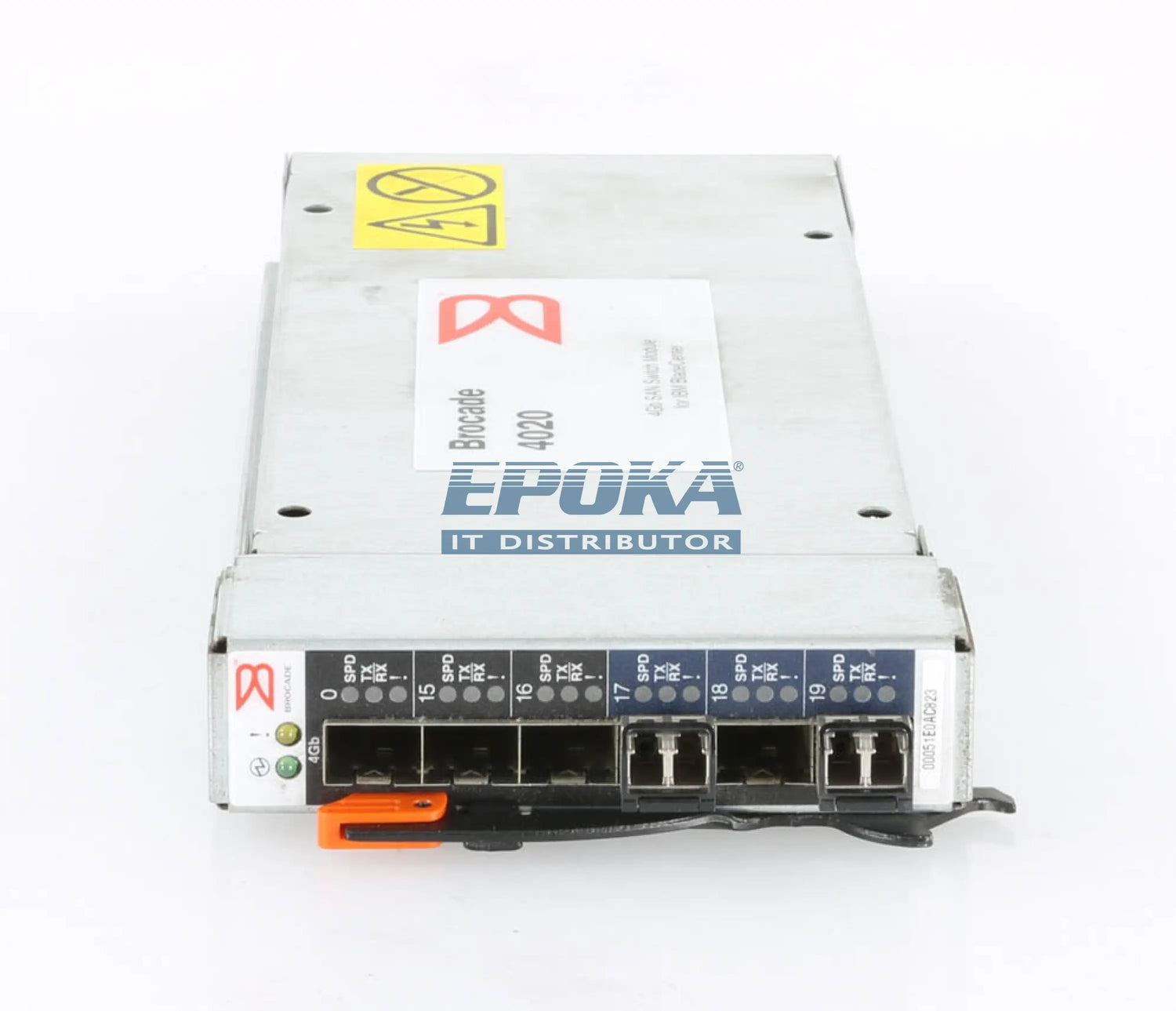 IBM 32R1812 Brocade(R) 20-port 4 Gb SWITCH