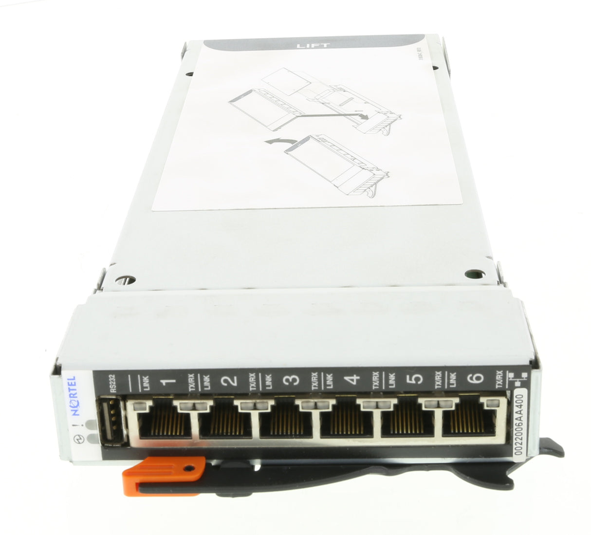 IBM 32R1860 Nortel GbE Switch Layer 2/3 sw