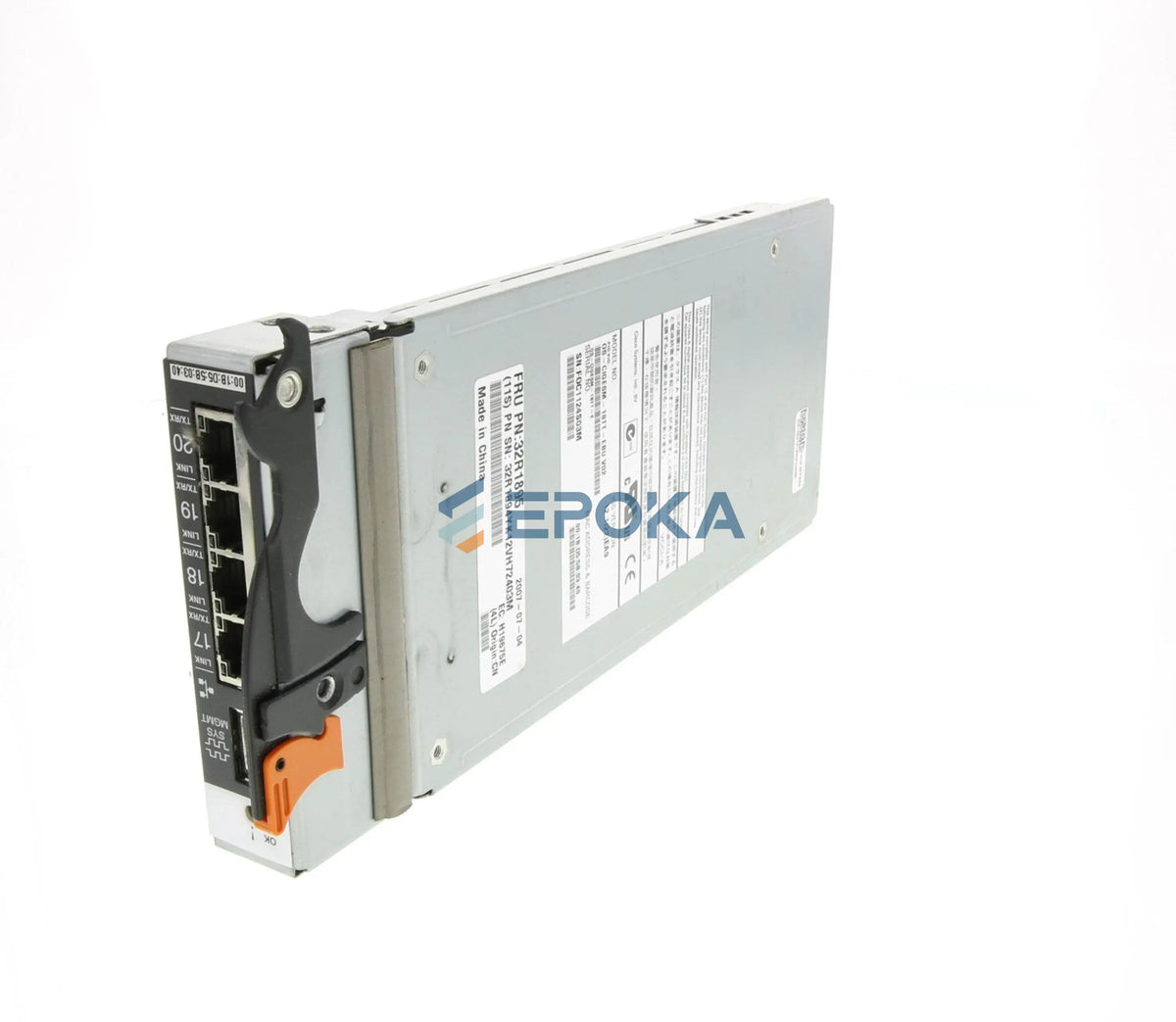 IBM 32R1894 4 Port Gigabit Switch Module