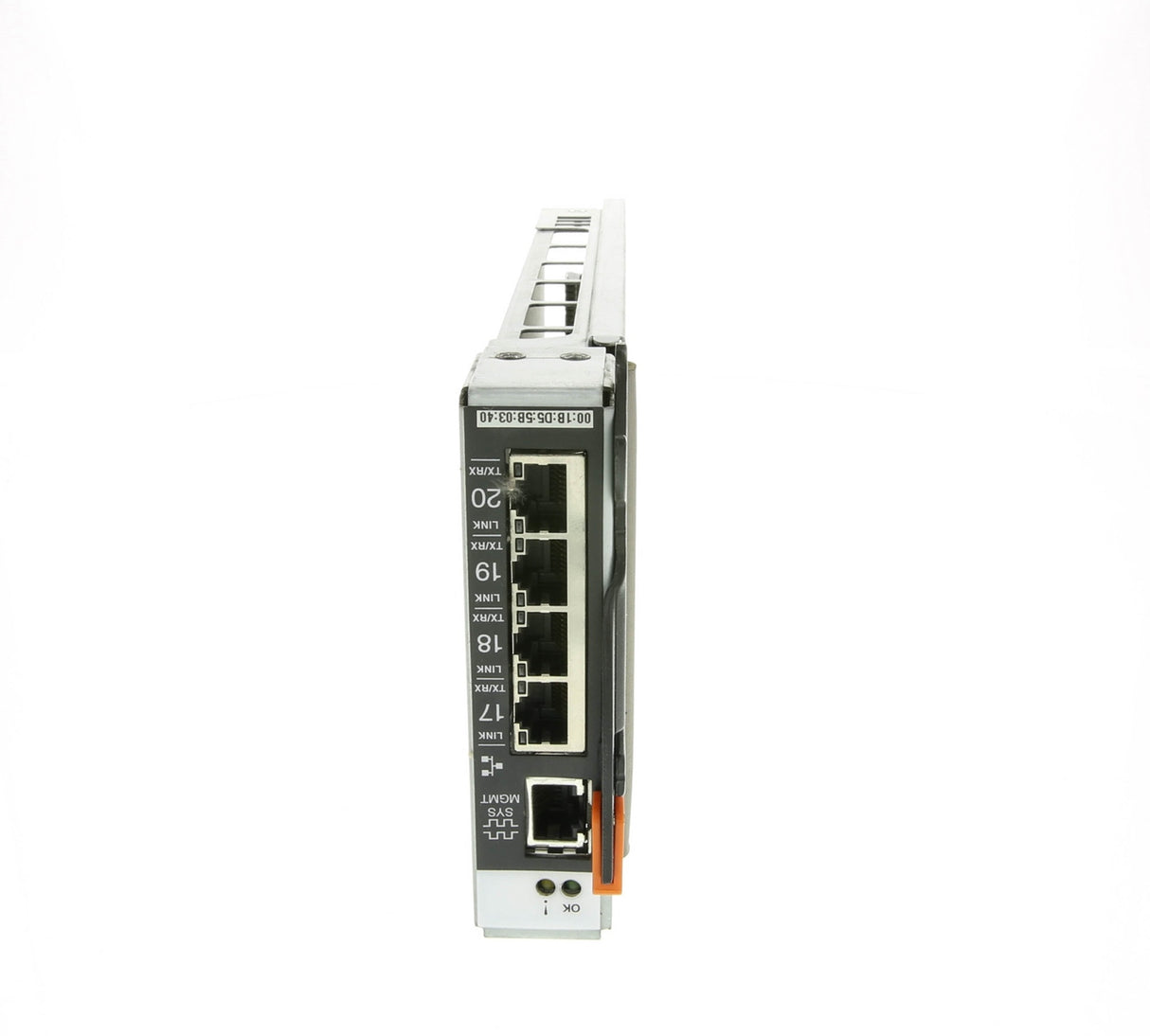 IBM 32R1894 4 Port Gigabit Switch Module