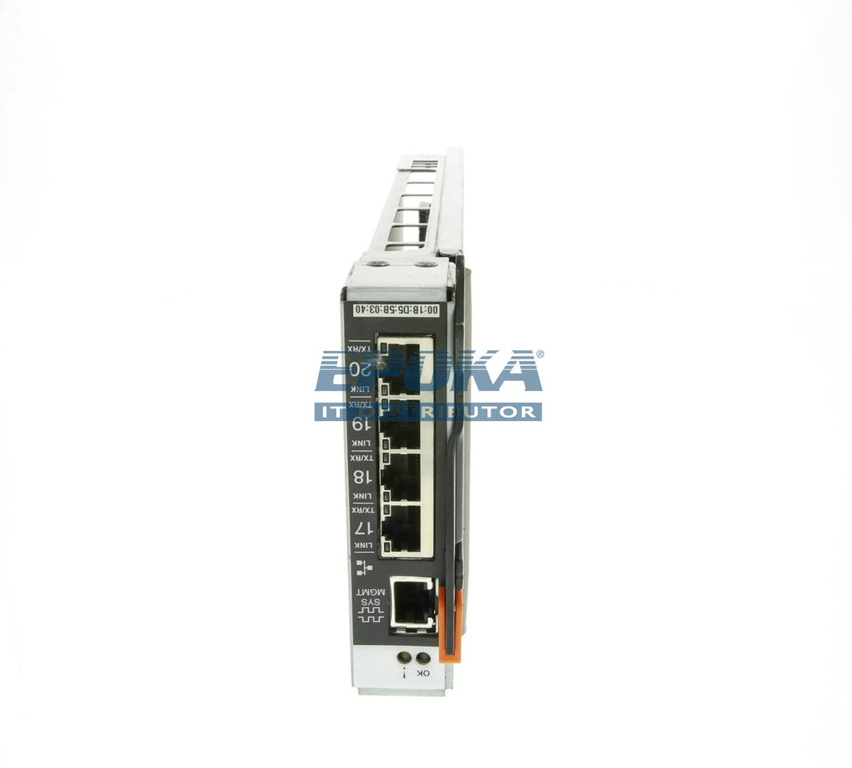 IBM 32R1894 4 Port Gigabit Switch Module