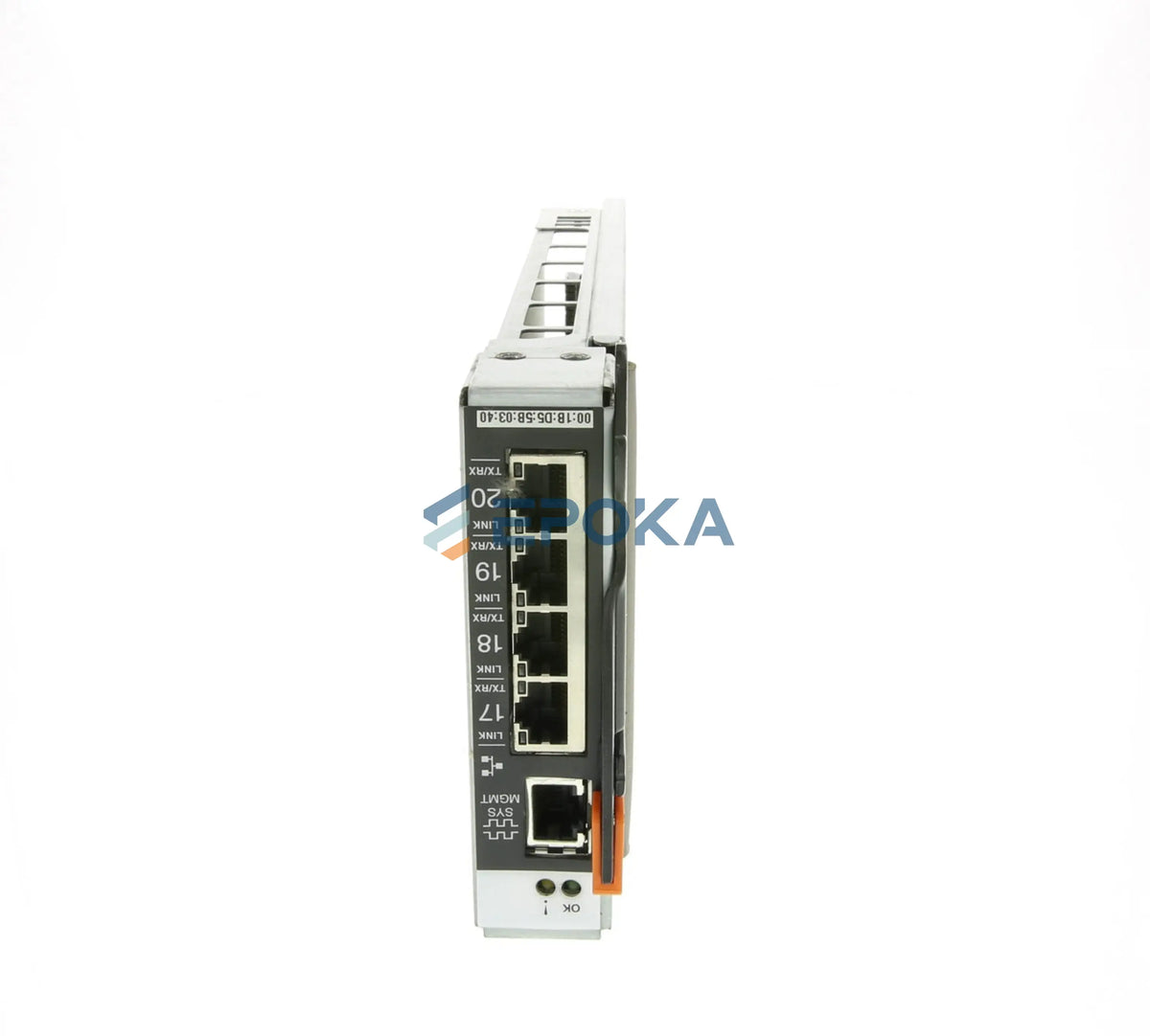 IBM 32R1894 4 Port Gigabit Switch Module