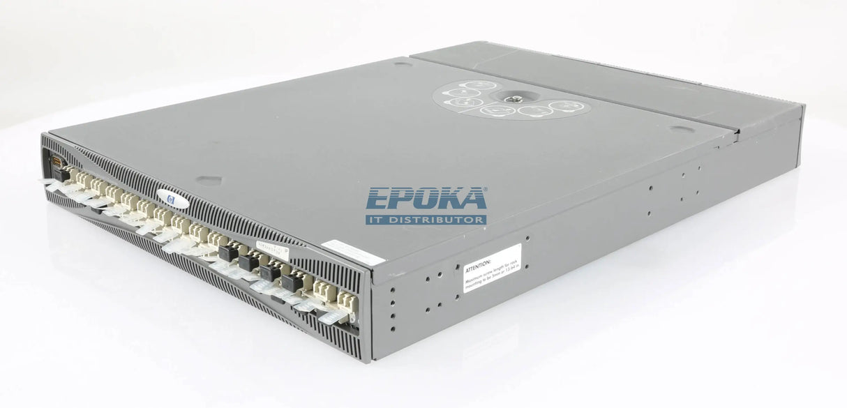 HP 333764-B21 CPQ StorageWorks SAN Switch 2/