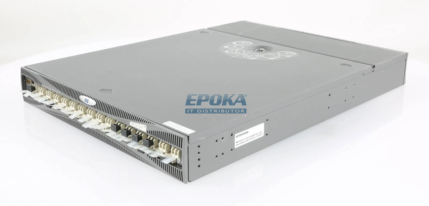 HP 333764-B21 CPQ StorageWorks SAN Switch 2/