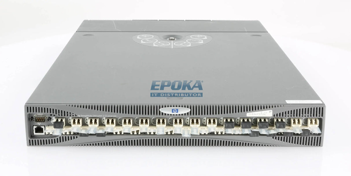 HP 333764-B21 CPQ StorageWorks SAN Switch 2/