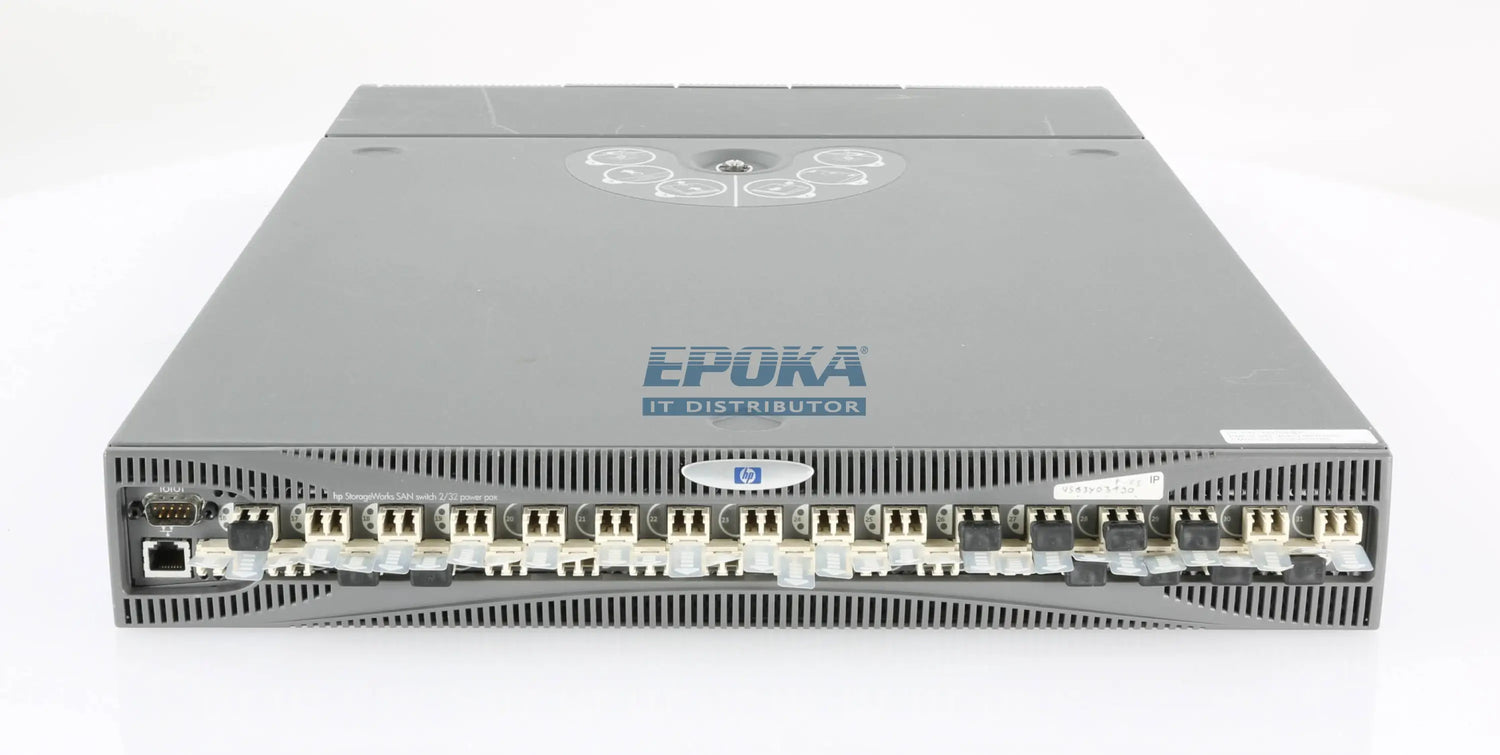 HP 333764-B21 CPQ StorageWorks SAN Switch 2/