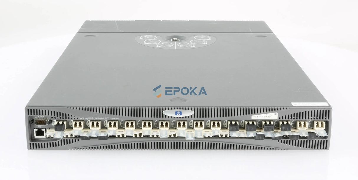 HP 333764-B21 CPQ StorageWorks SAN Switch 2/