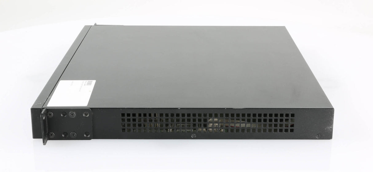 Dell 3448P 8 x 10/100 + 2 x shared SFP + 2 x 10/100/1000
