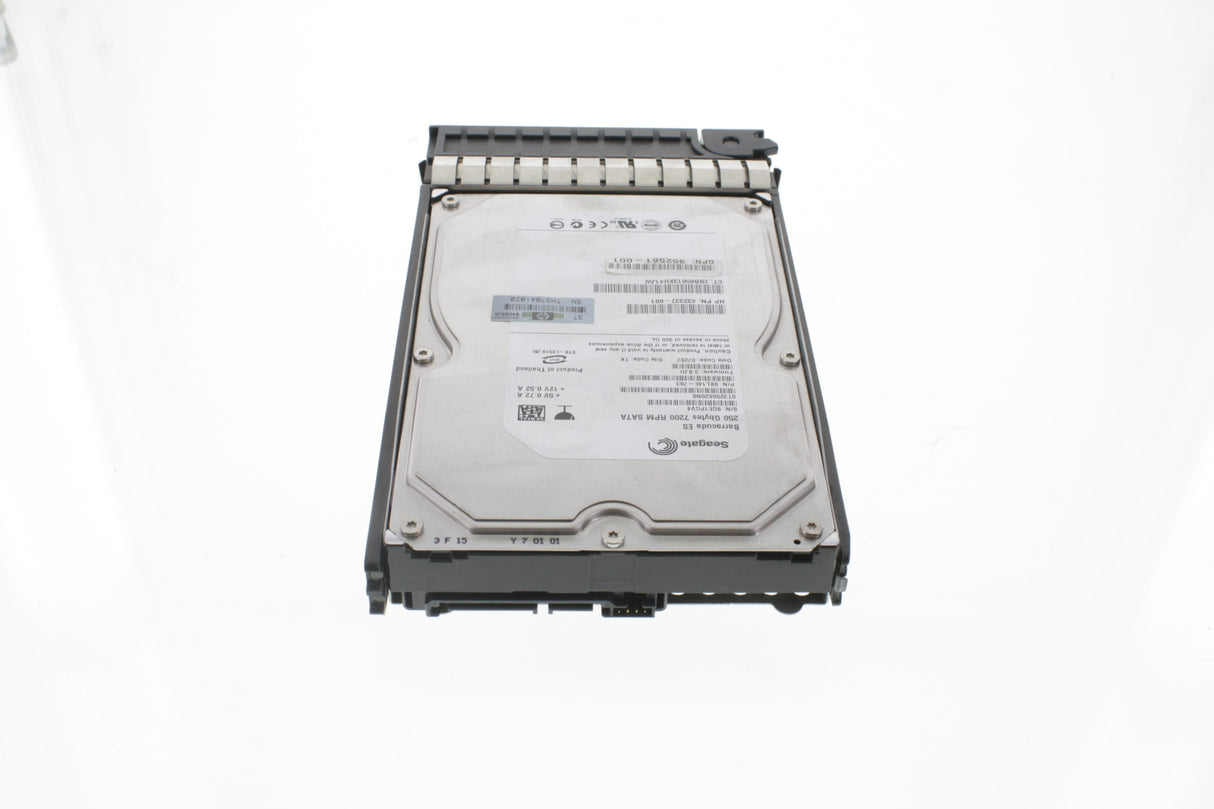 HP 349239-B21 CPQ 250-GB SATA 1.5Gb 7,200 RP