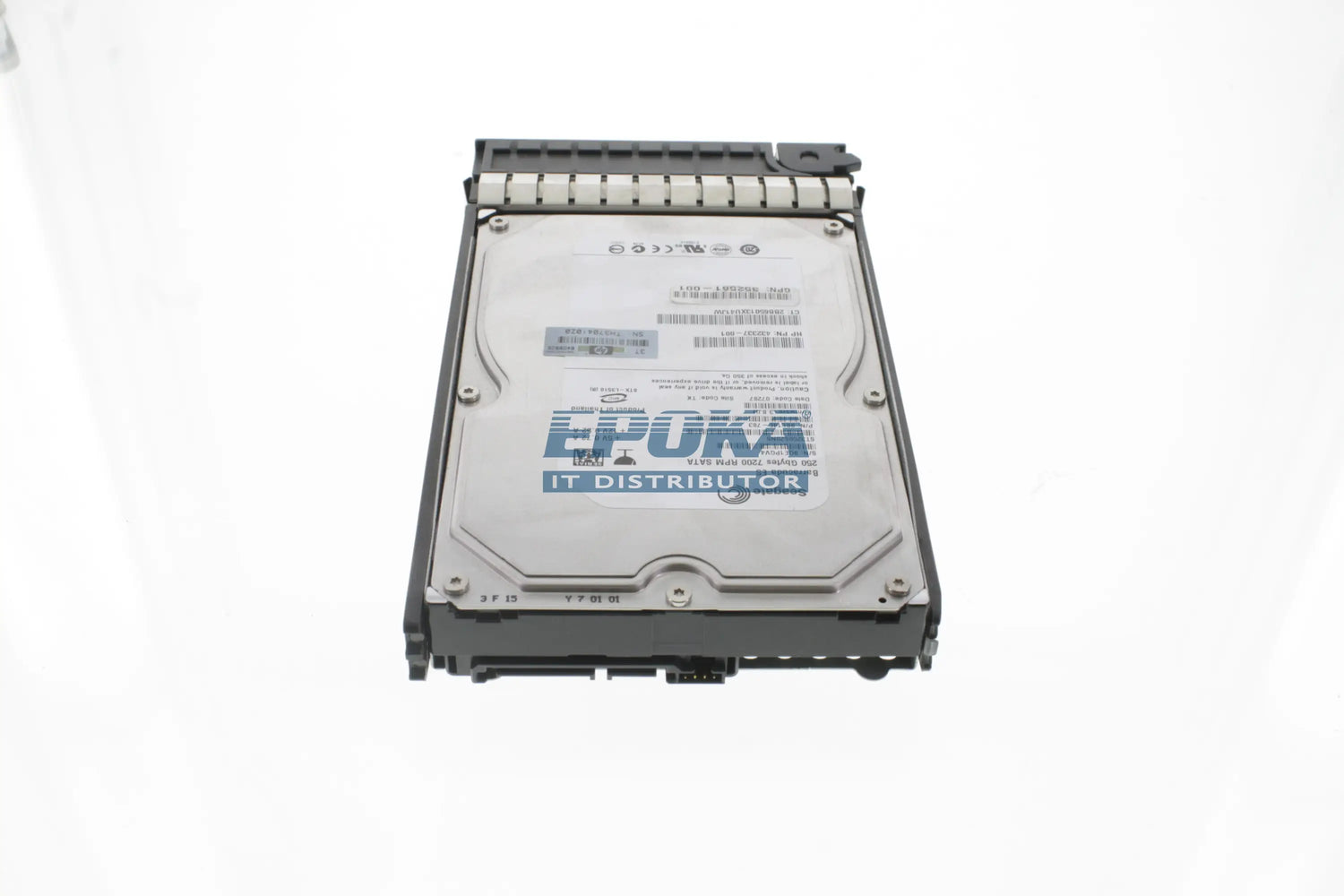 HP 349239-B21 CPQ 250-GB SATA 1.5Gb 7,200 RP