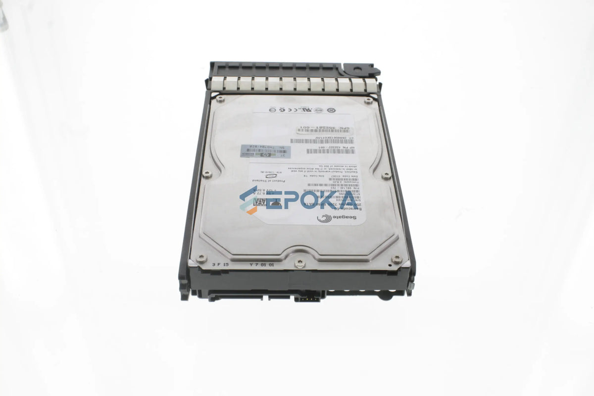 HP 349239-B21 CPQ 250-GB SATA 1.5Gb 7,200 RP
