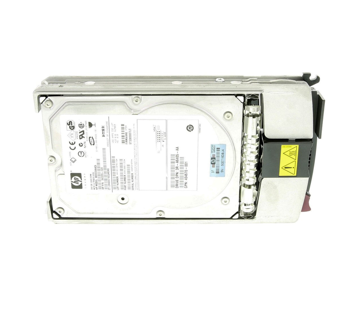 HP 350964-B22 CPQ 300 GB 10,000 rpm U320 Uni
