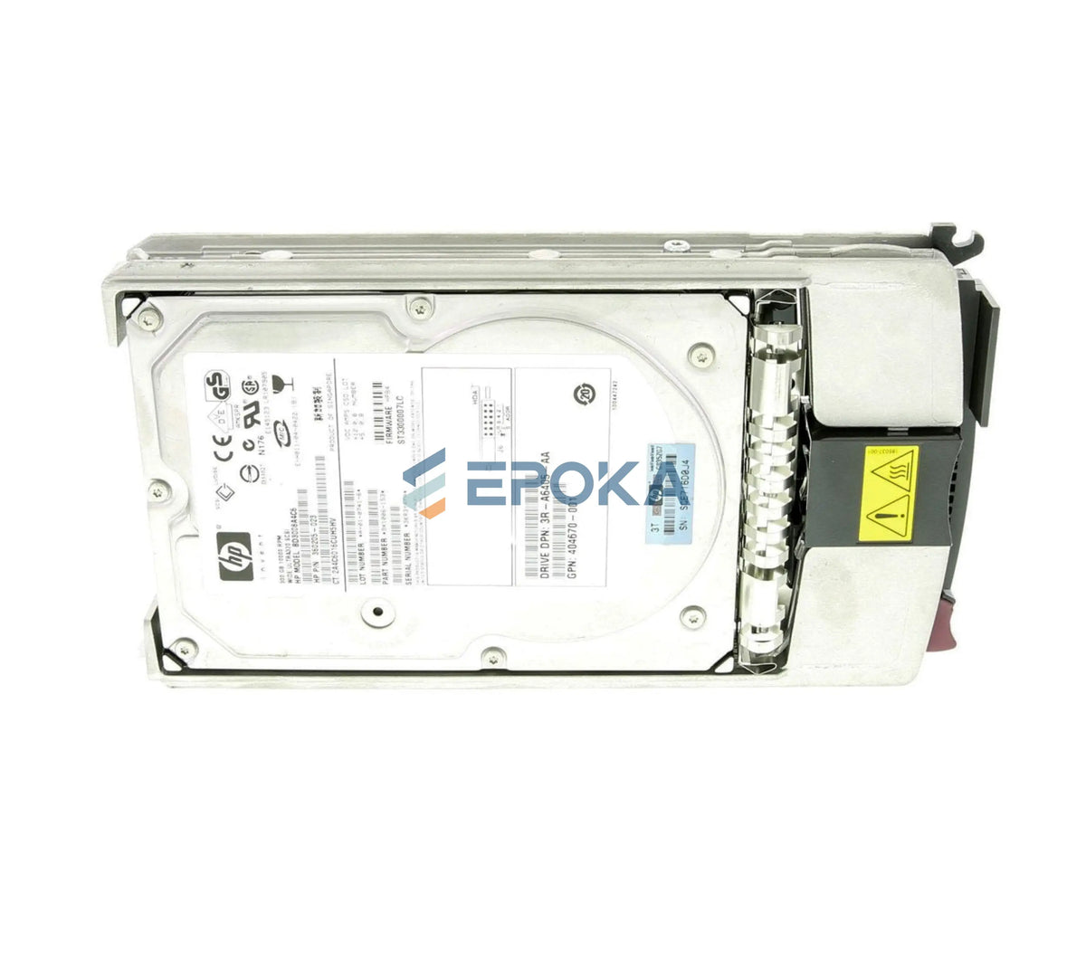 HP 350964-B22 CPQ 300 GB 10,000 rpm U320 Uni