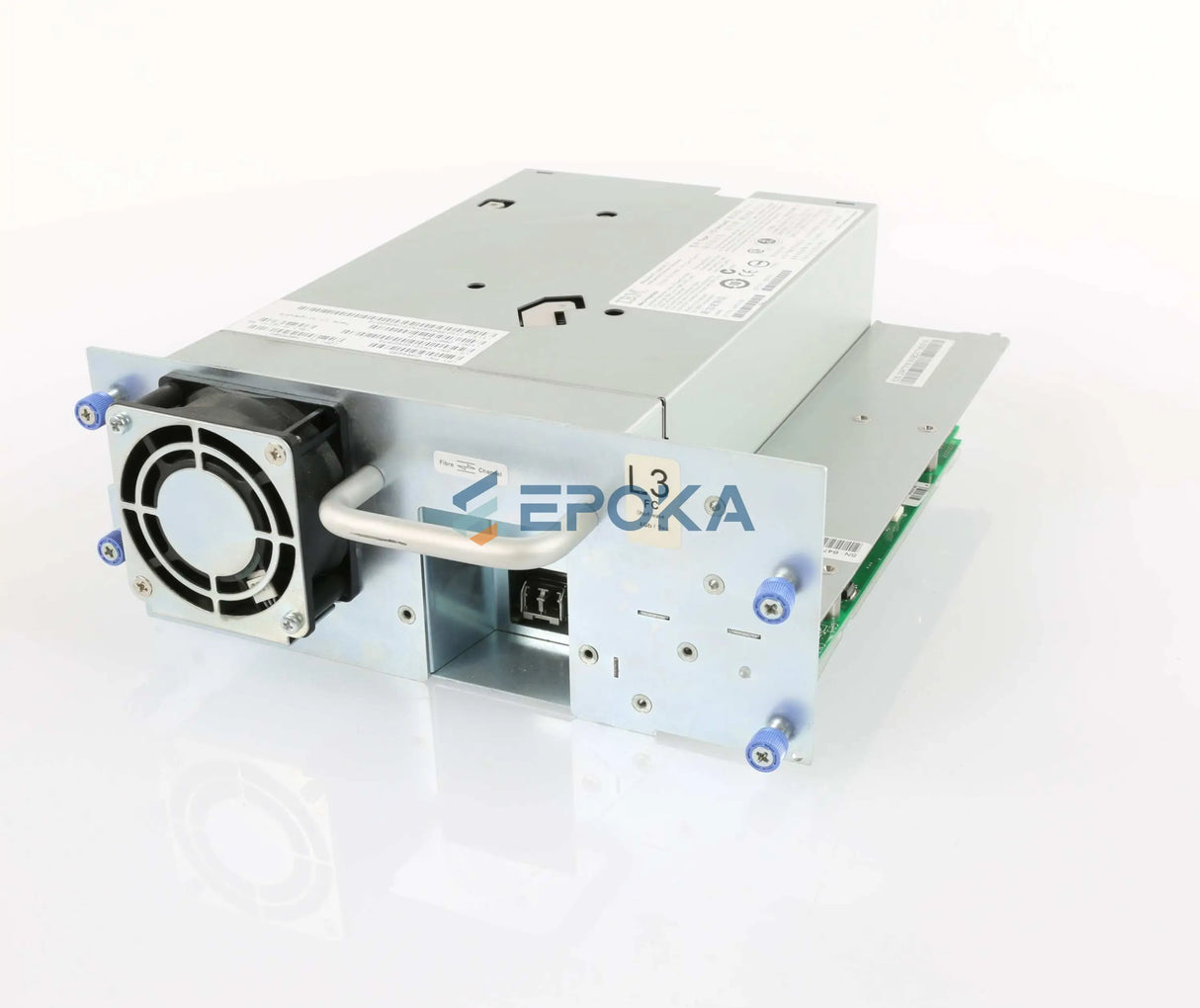 IBM 3573-8044 ULTRIUM 3 4GB FIBRE DRIVE