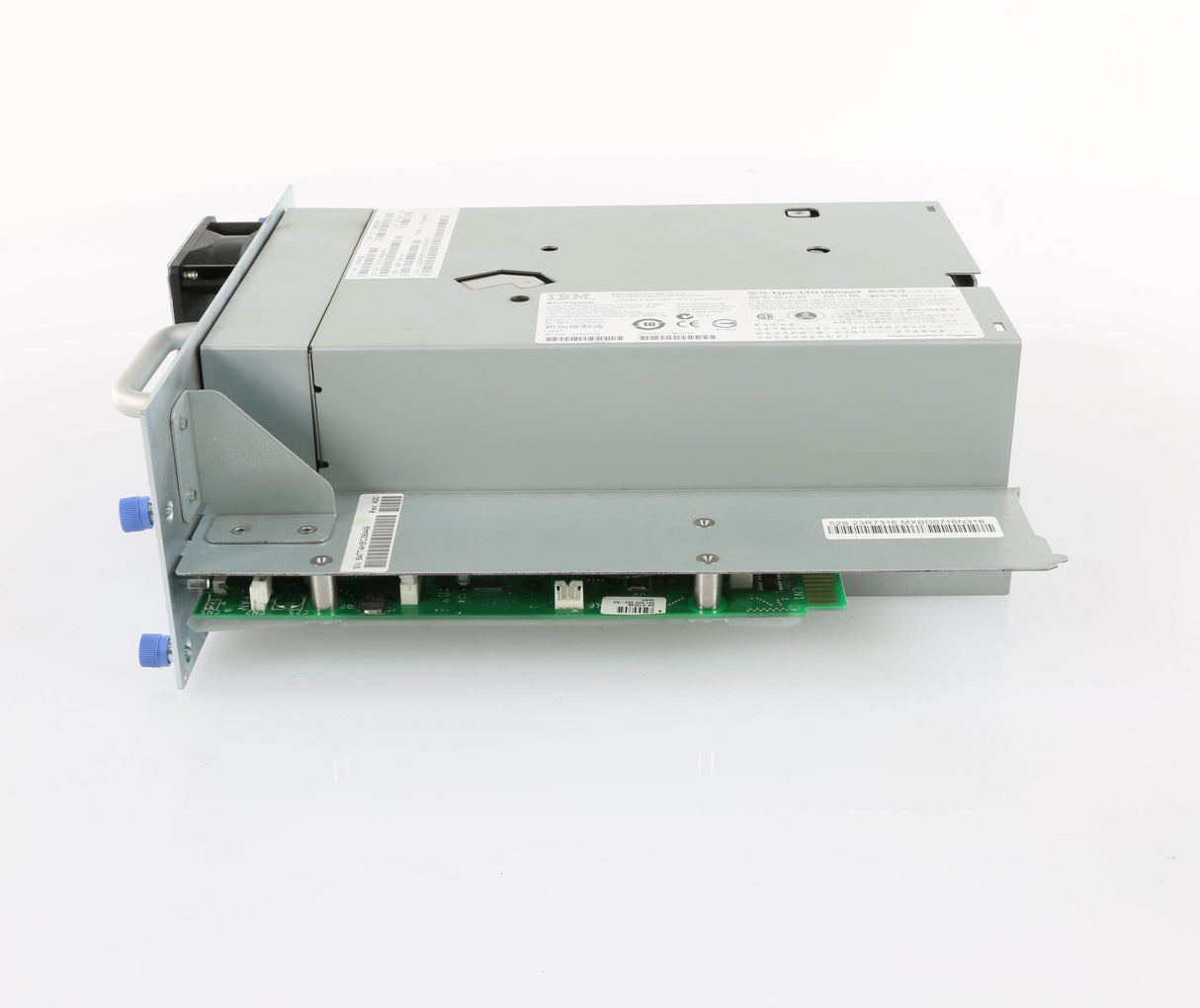 IBM 3573-8044 ULTRIUM 3 4GB FIBRE DRIVE