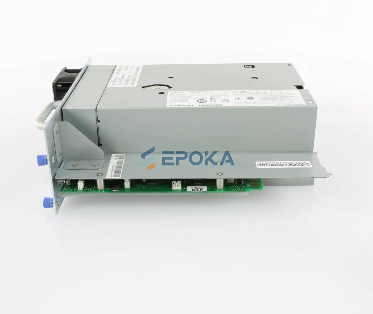 IBM 3573-8044 ULTRIUM 3 4GB FIBRE DRIVE