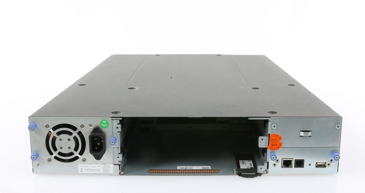 IBM 3573-L2U IBM TS3100 Tape Library