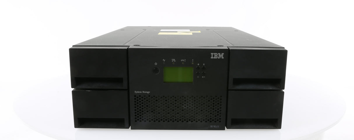 IBM 3573-L4U TS3200 Tape Library