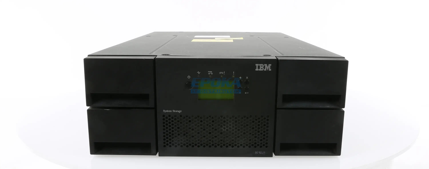 IBM 3573-L4U TS3200 Tape Library