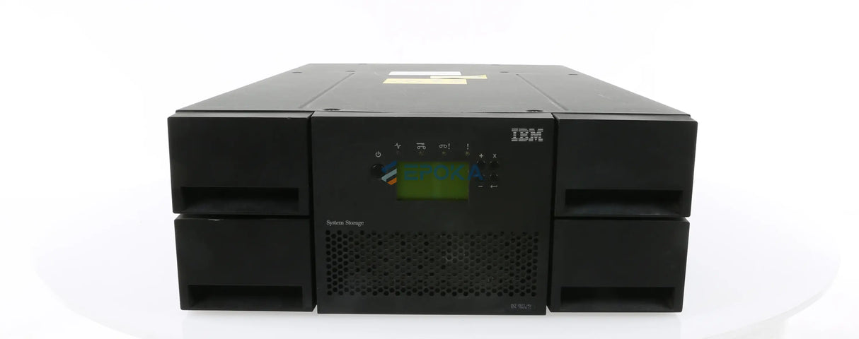 IBM 3573-L4U TS3200 Tape Library
