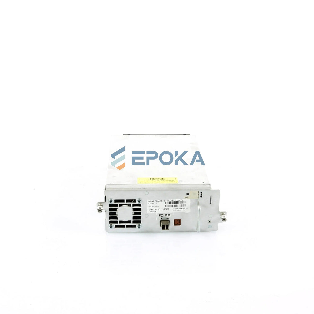 IBM 3576-8042 LTO3 4GB FC Tape drive TS3310