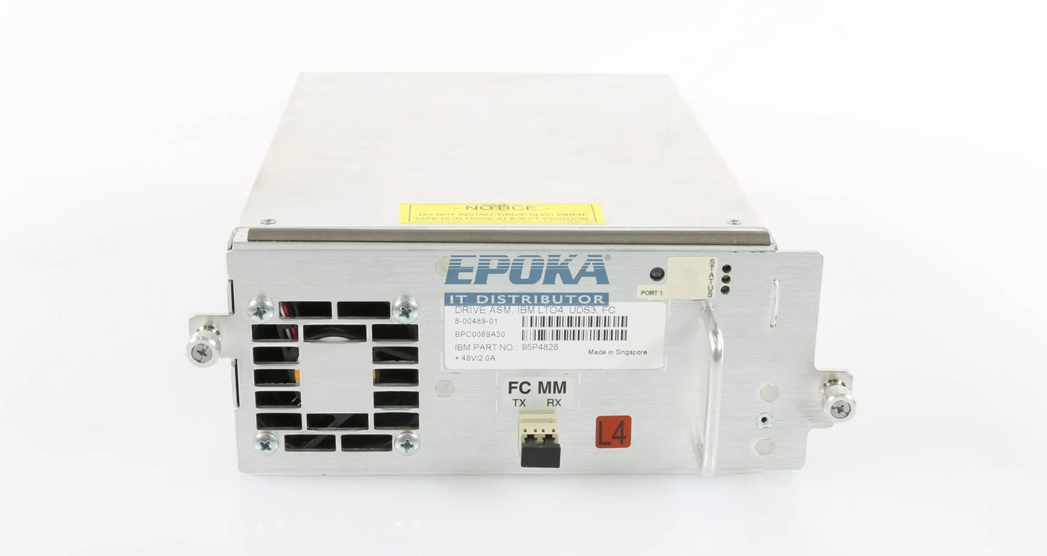 IBM 3576-8142 LTO4 FC Tape drive TS3310