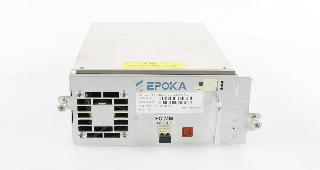 IBM 3576-8142 LTO4 FC Tape drive TS3310