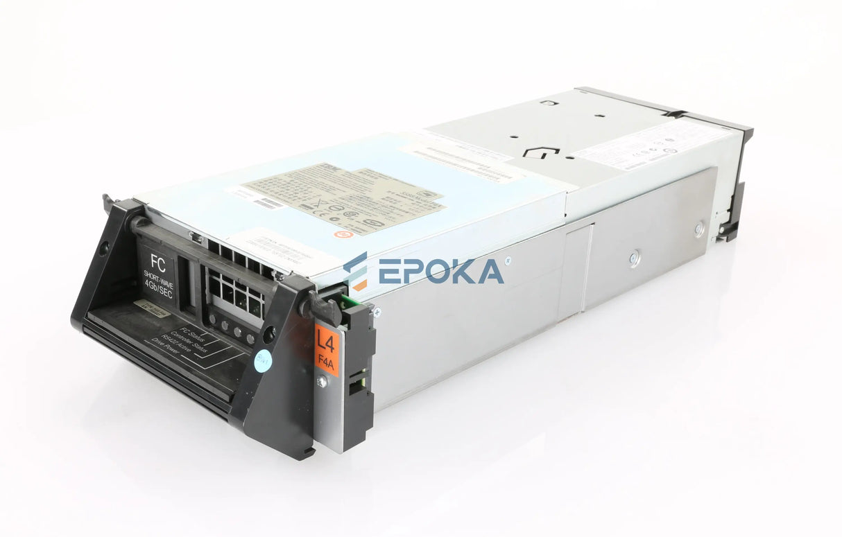 IBM 3588-F4A IBM LTO4 fiber 4GB TS1040