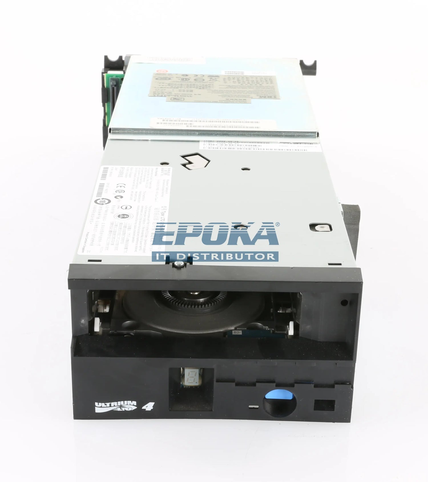 IBM 3588-F4A IBM LTO4 fiber 4GB TS1040