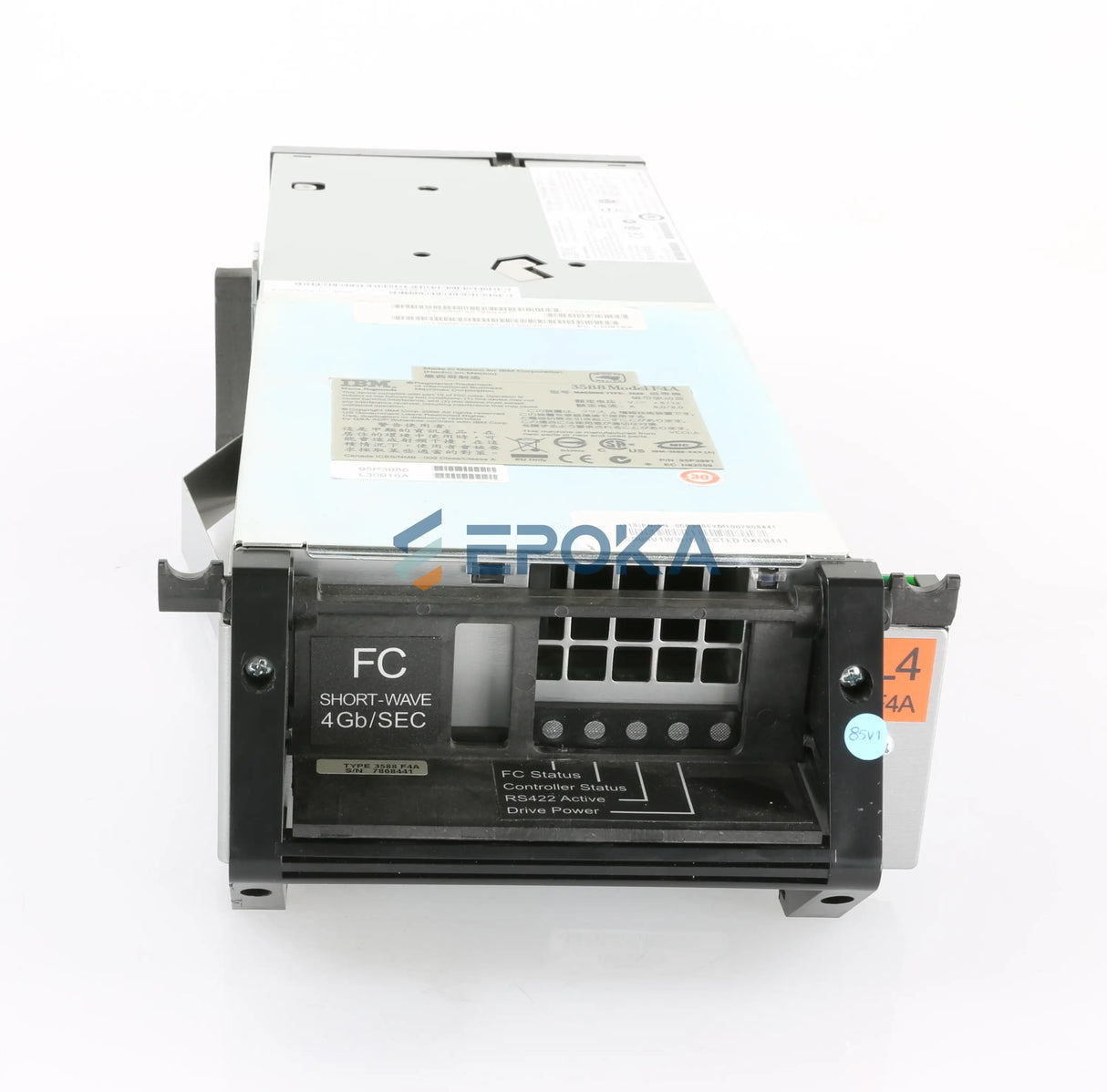 IBM 3588-F4A IBM LTO4 fiber 4GB TS1040