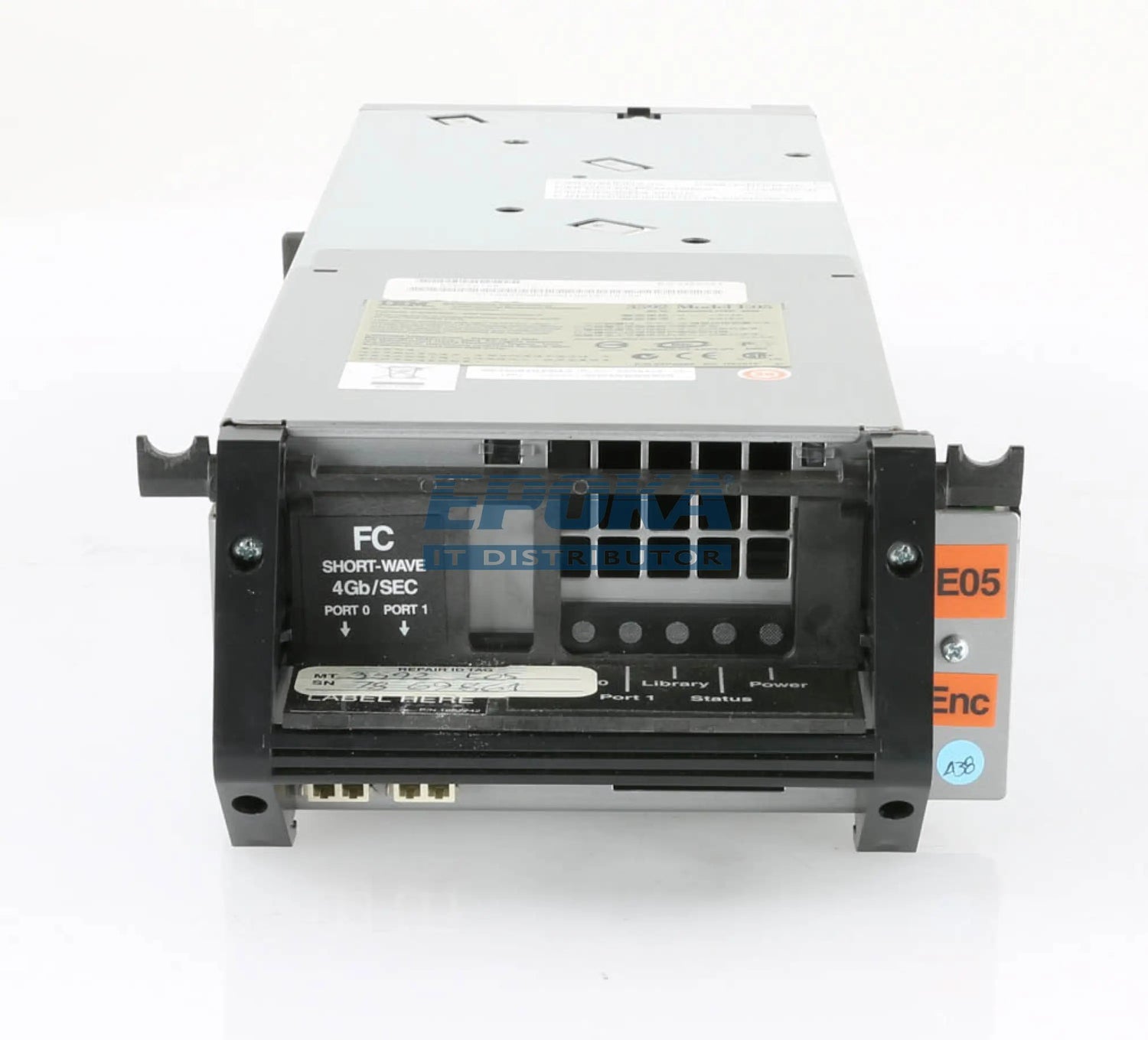IBM 3592-E05 TS1120 Tape Drive (Jaguar)