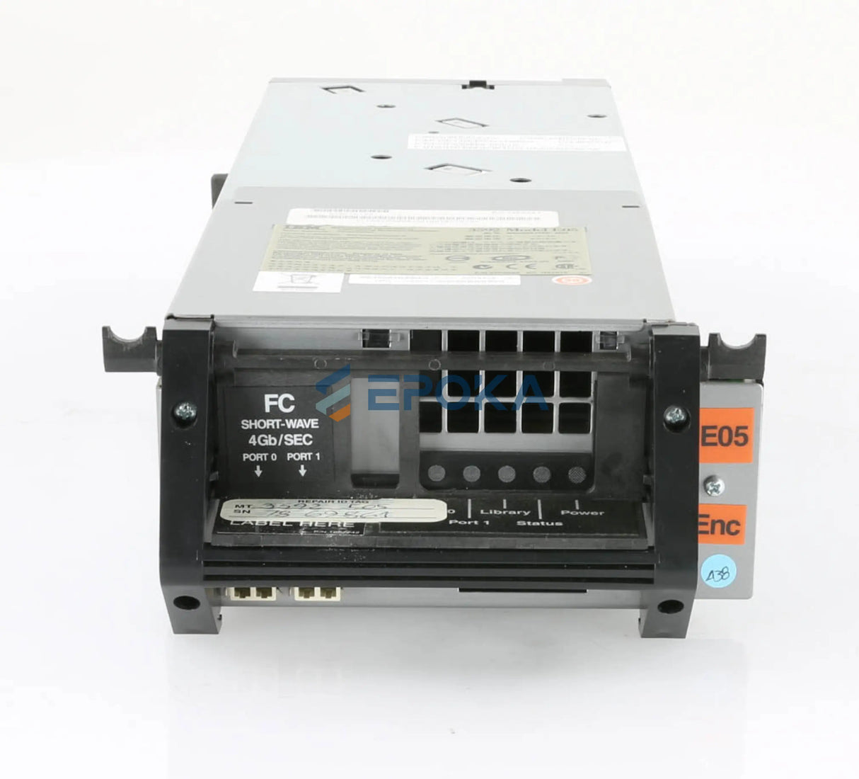 IBM 3592-E05 TS1120 Tape Drive (Jaguar)