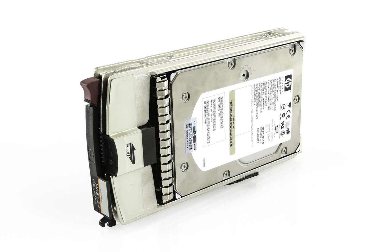 CPQ 146 GB 15K rpm dual-port 2