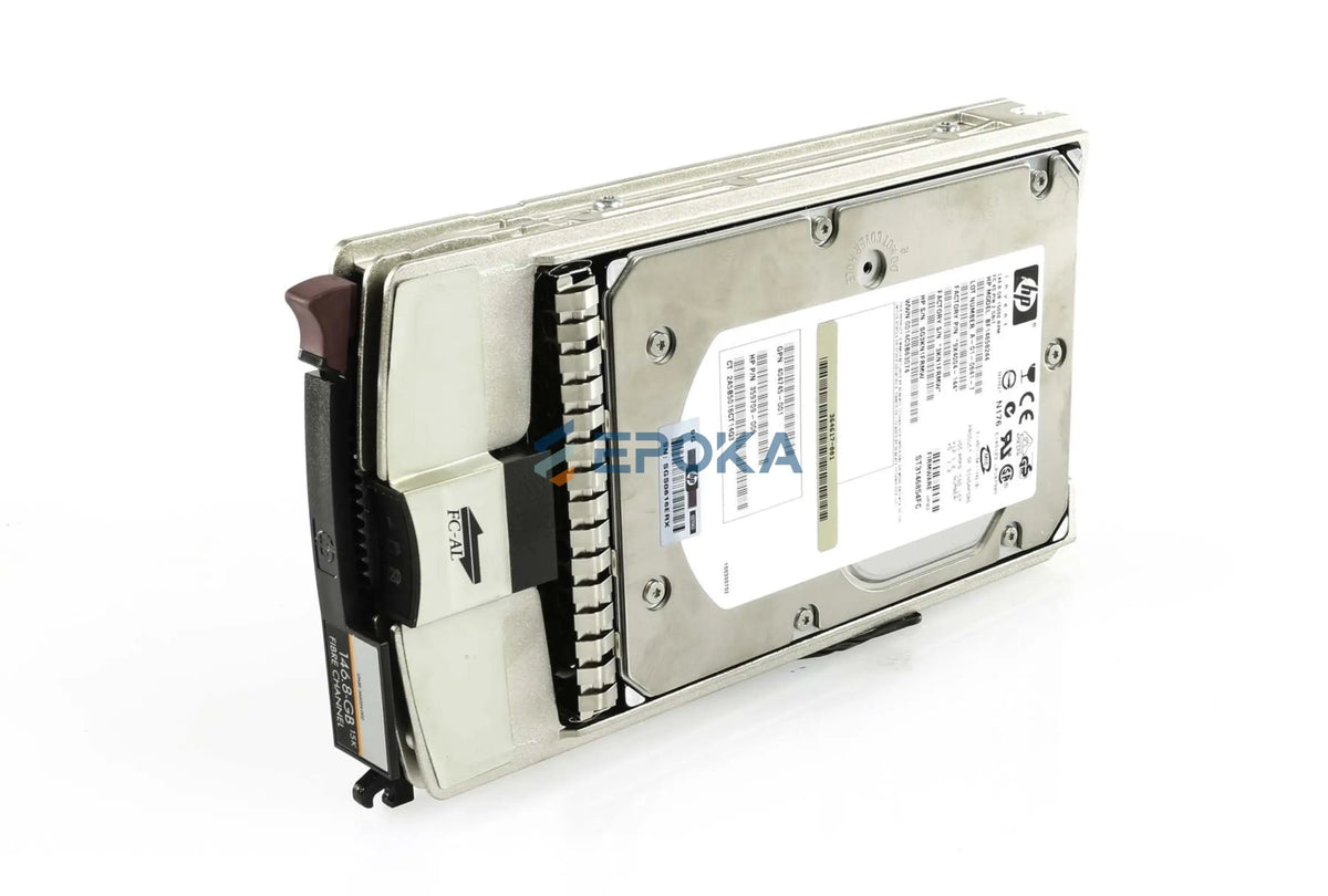 CPQ 146 GB 15K rpm dual-port 2