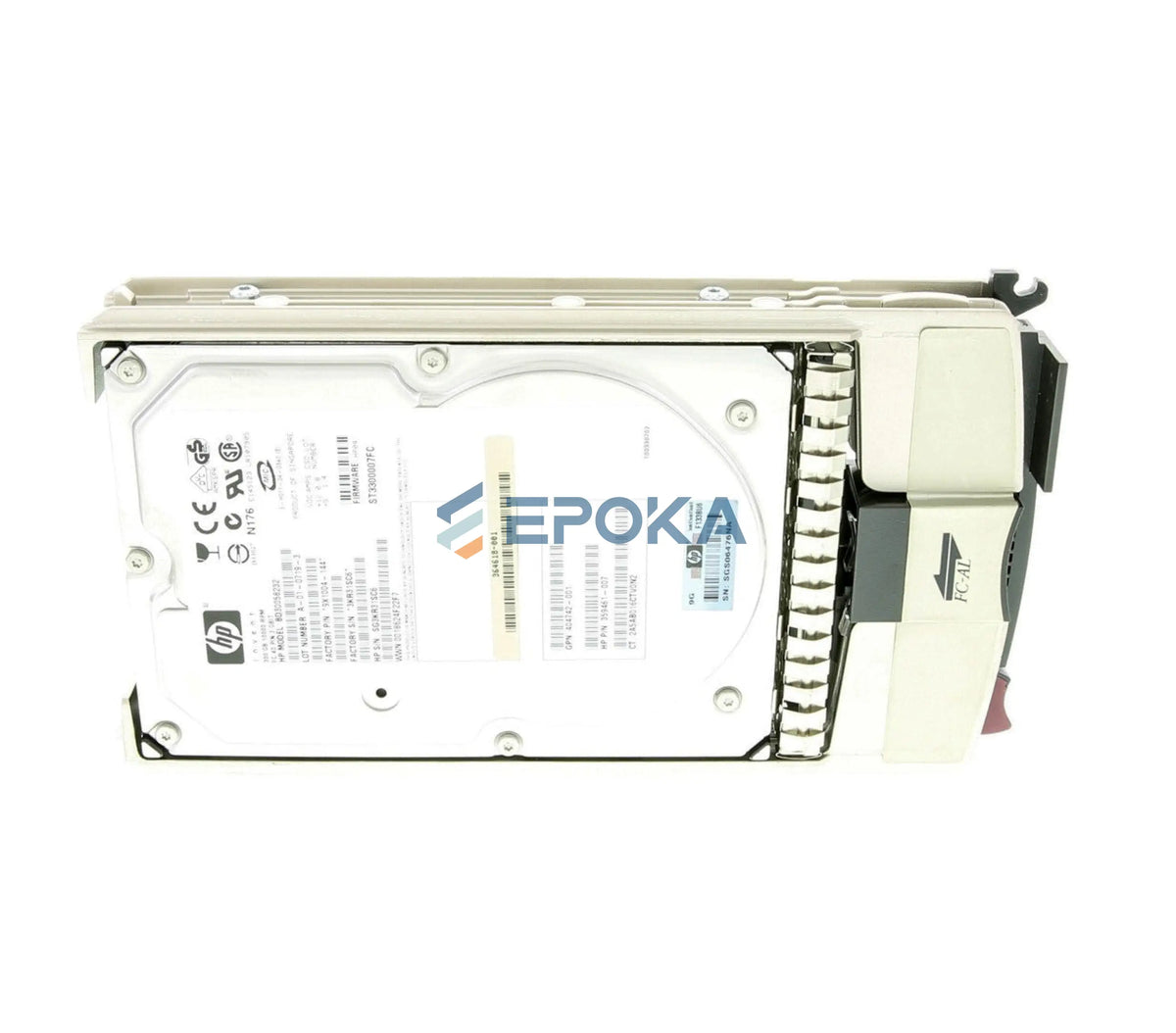 HP 364622-B22 CPQ 300GB 10K rpm dual-port