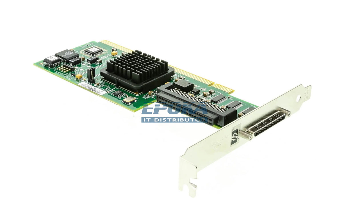 HP 374654-B21 CPQ 64-Bit/133-MHz Single Chan