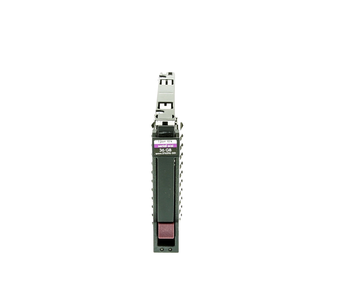 HP 375859-B21 CPQ 36 GB SAS 10,000 rpm Hard