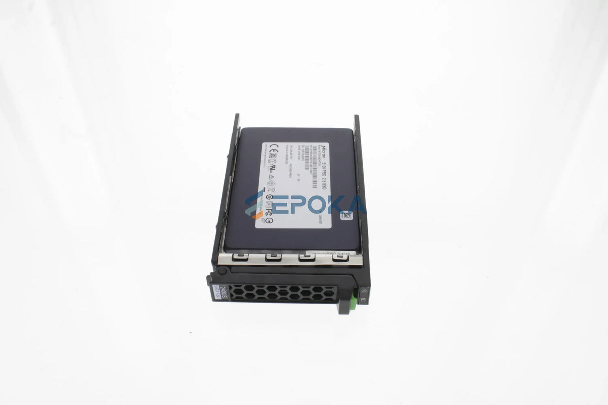 SSD SATA 240GB RI HP 2.5