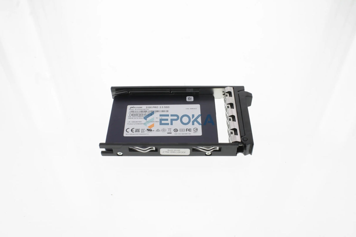 SSD SATA 240GB RI HP 2.5
