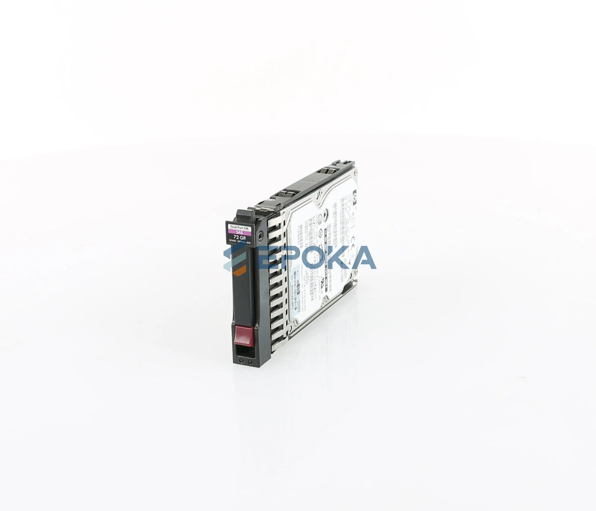 CPQ72GB 3G SAS 10K SFF DP H