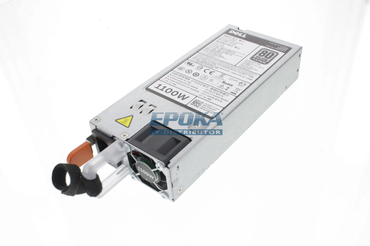 Dell 38GYJ 1100W POWER SUPPLY