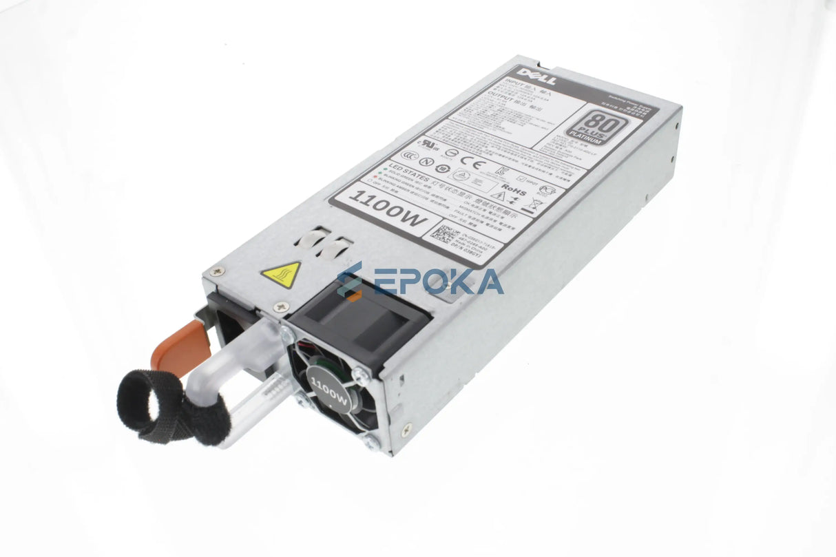 Dell 38GYJ 1100W POWER SUPPLY