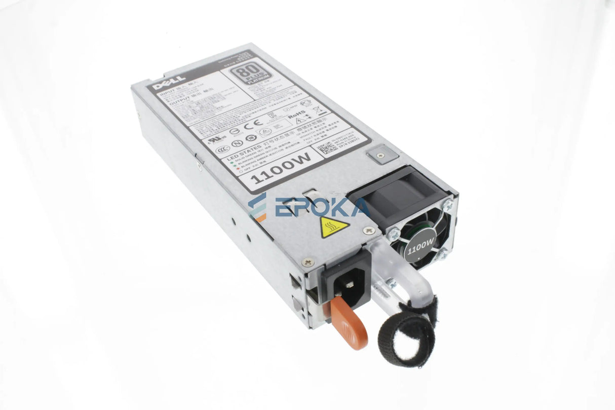 Dell 38GYJ 1100W POWER SUPPLY