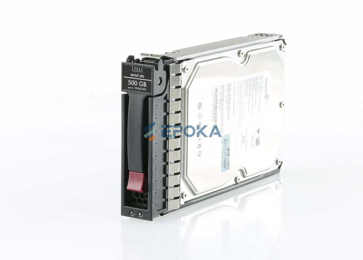 HP 395473-B21 CPQ 500GB 1.5G SATA 7.2K 3.5"