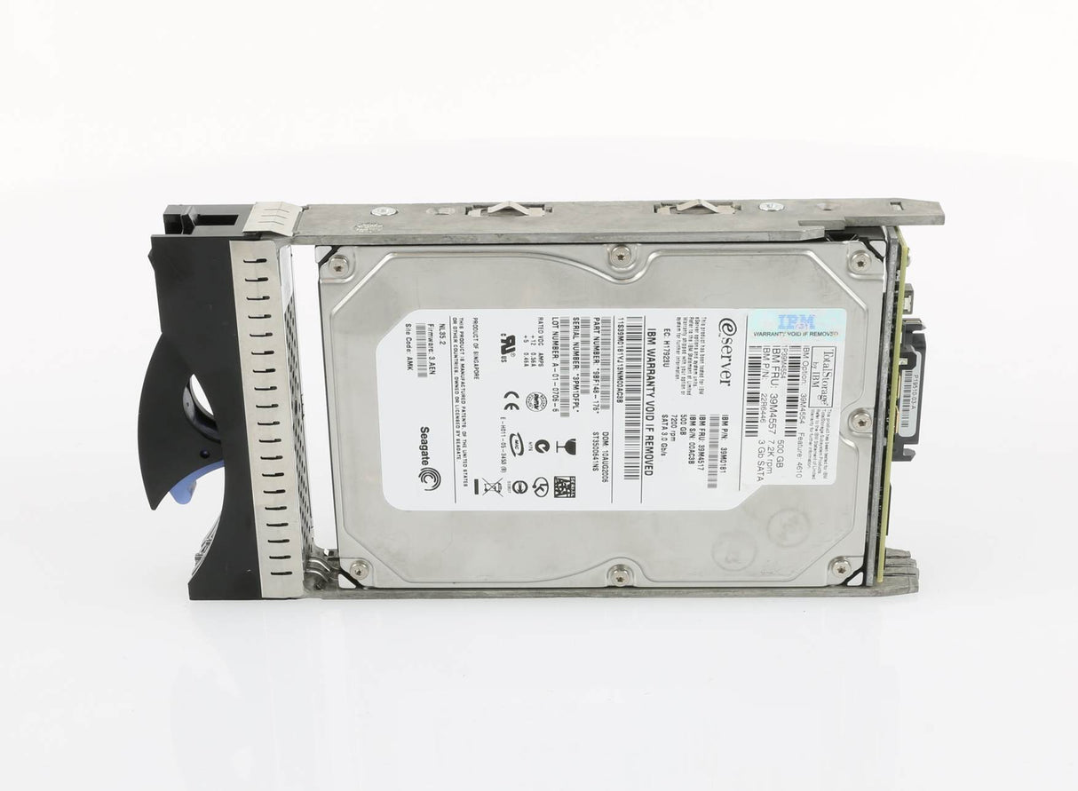 IBM 39M4557 IBM 500GB SATA 7200 RPM