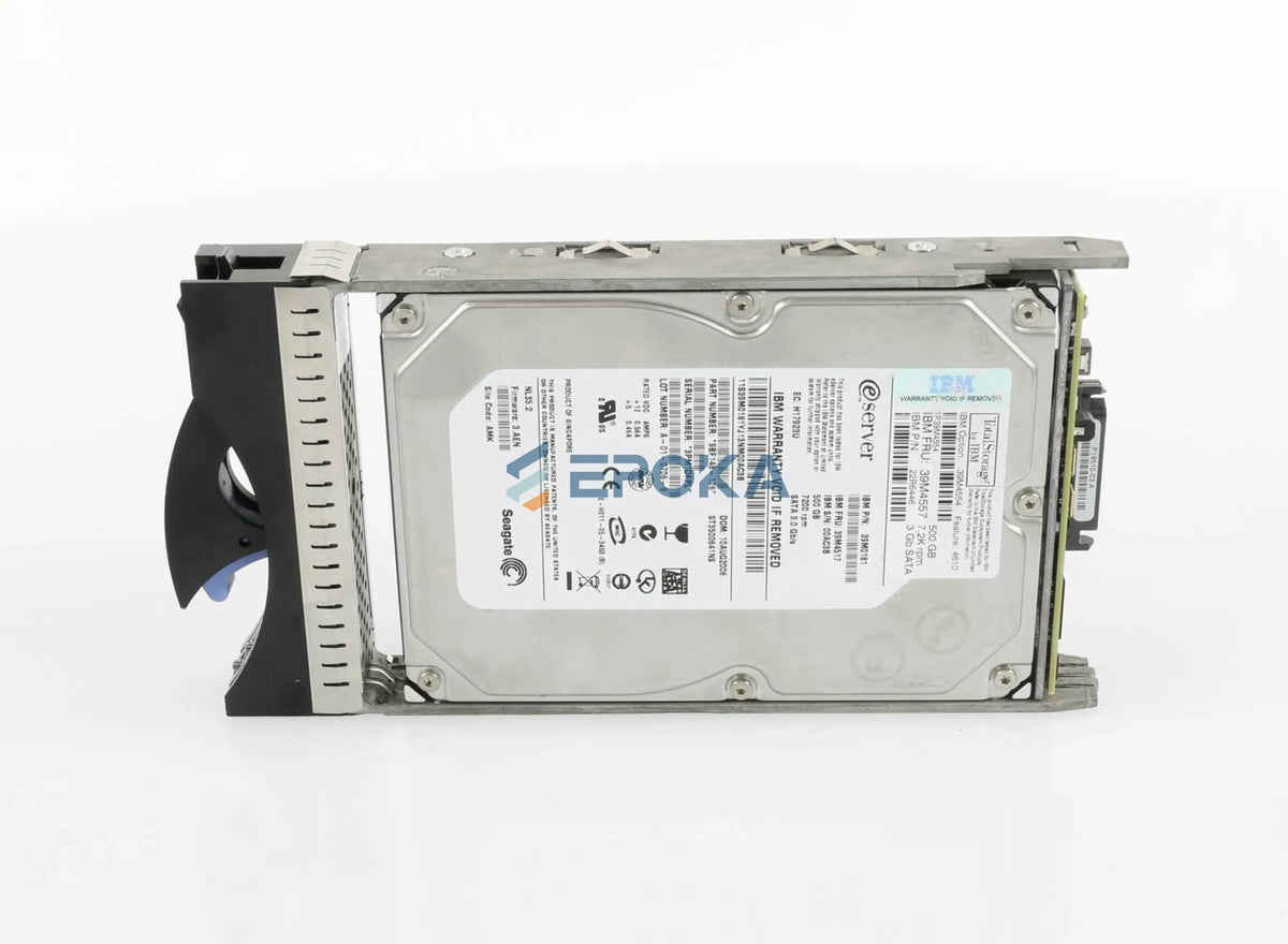 IBM 39M4557 IBM 500GB SATA 7200 RPM