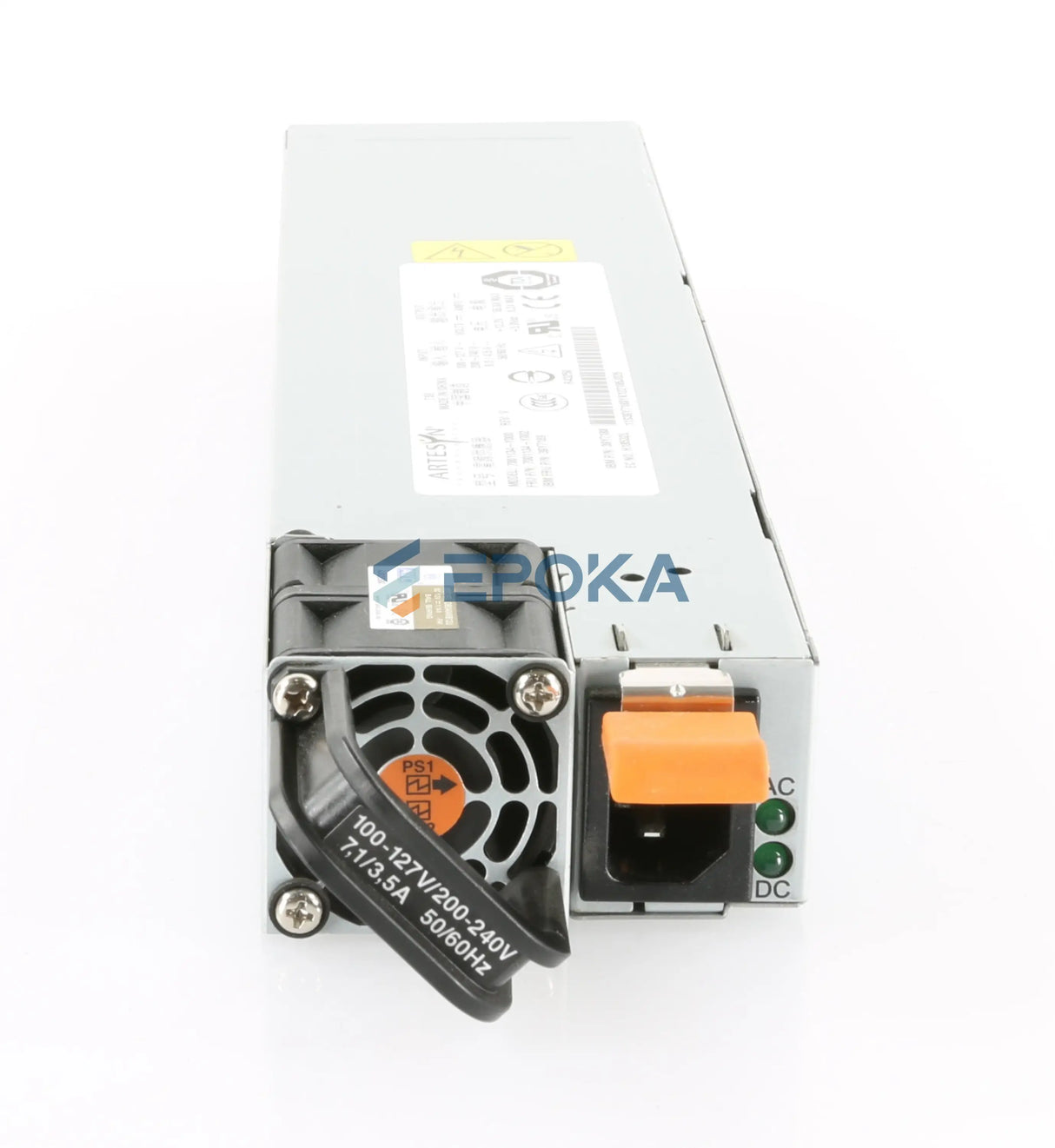 IBM 39Y7188 x3550 Power Supply 670W