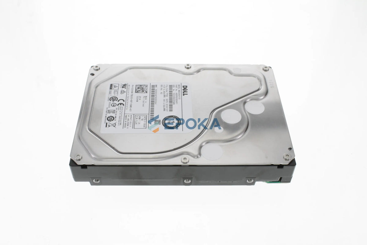 Dell 3C46W 1TB 7.2K 6G SATA 3.5"