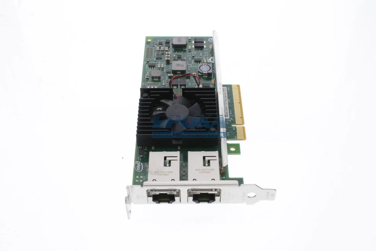 Intel 3DFV8 Dell Intel X540-T2 10Gb Base-T Dual Port PCIE NIC